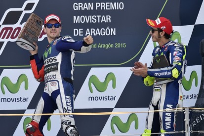 MotoGP title rival Lorenzo close to perfection, says Yamaha's Rossi