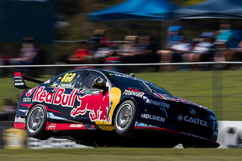 Craig Lowndes not sure V8 Supercars will hit 300km/h at Bathurst