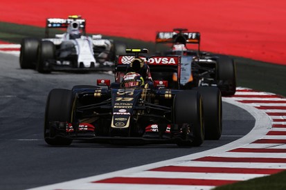 Mercedes customer F1 teams won't get upgraded engine in 2015