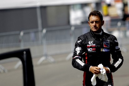 Ex-F1 and WTCC racer Gianni Morbidelli to World Rallycross in Audi