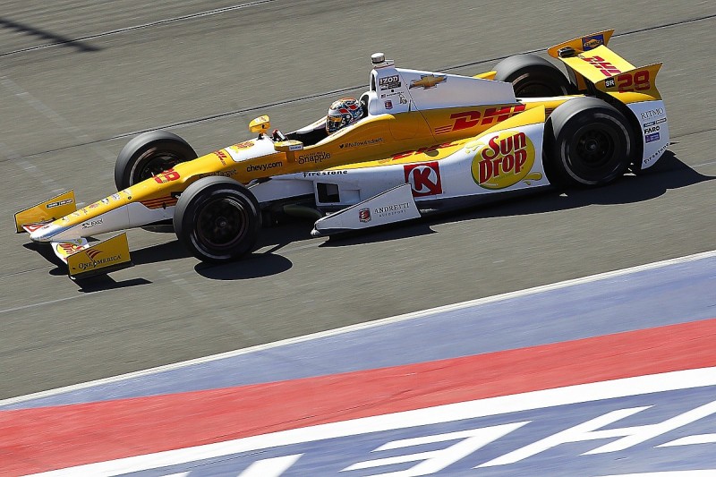 Chevrolet could lure Andretti back for 2018 IndyCar season