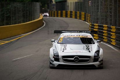 Macau FIA GT World Cup entry list released