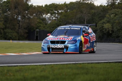 Craig Lowndes impressed by first Holden V6 Supercars engine run
