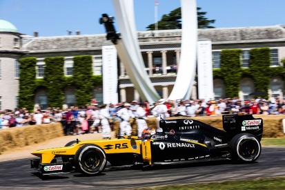 Renault: Emotion cannot dictate F1 return for Robert Kubica