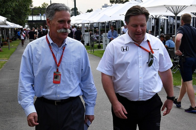 McLaren: F1 teams must make short-term sacrifices for Liberty