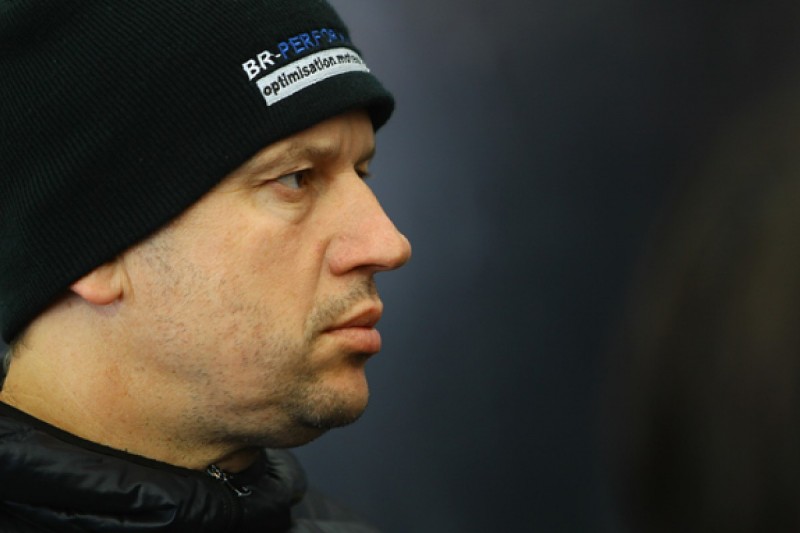 Ex-F1 racer Olivier Panis planning own LMP2 team and Le Mans bid