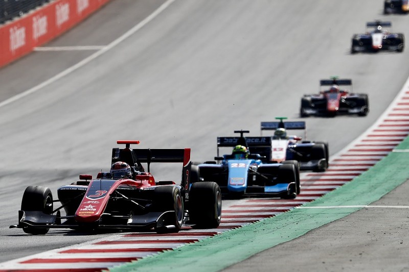 Toro Rosso's Kvyat: F3/GP3 merger could be 'perfect combination'