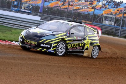 BTCC race winner Tom Onslow-Cole wants more rallycross outings