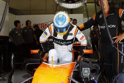 British Grand Prix: Alonso gets grid penalty after Honda change