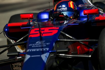 Toro Rosso F1 team summoned to stewards over 'unsafe' Sainz car
