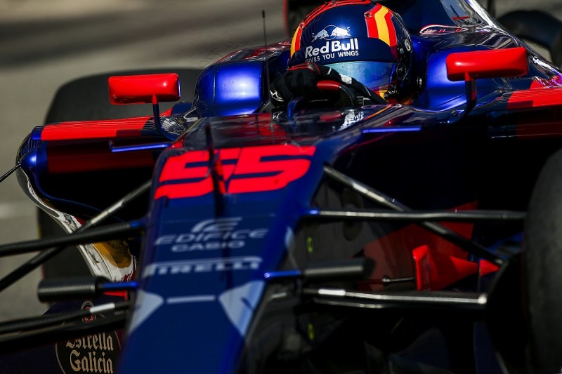 Toro Rosso F1 team summoned to stewards over 'unsafe' Sainz car