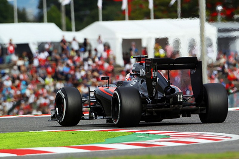McLaren F1 team seeks progress from Honda on hybrid technology