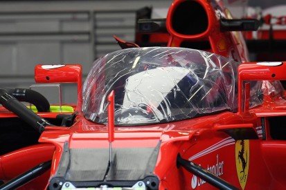 Sebastian Vettel to be first F1 driver to try shield at Silverstone