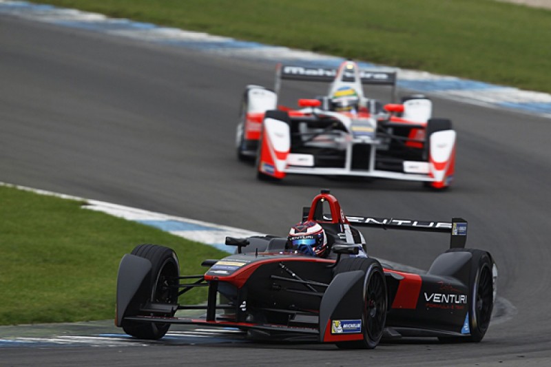 Williams: Formula E power increase a reliability risk worth taking