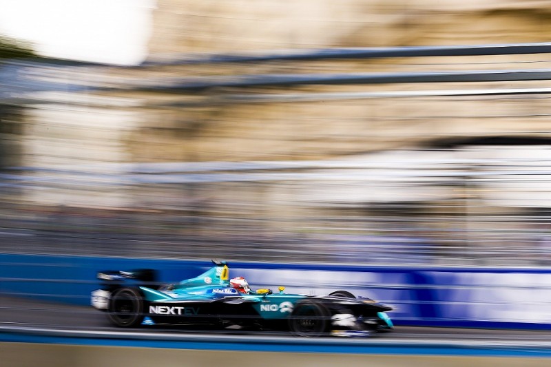 Nelson Piquet Jr column: Why I love street racing in Formula E