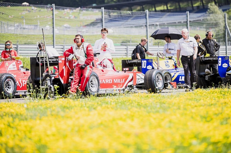 Formula 2/GP3 open to Formula 1 grand prix schedule 'experiments'