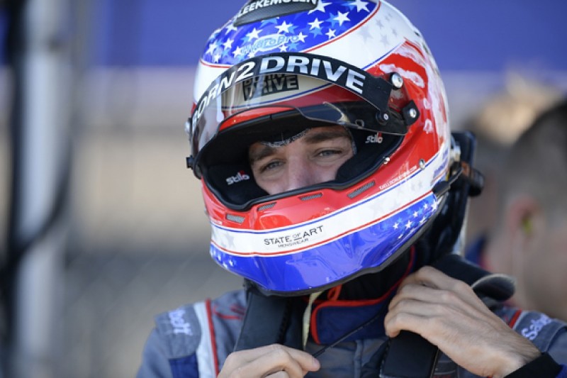 Bleekemolen drafted for Zandvoort BSS by Rinaldi Ferrari GT team