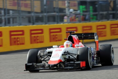 Will Stevens wants 'competitive' Manor F1 seat for 2016 season