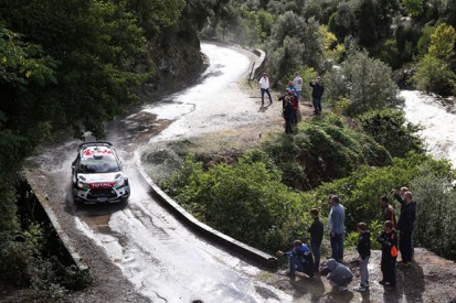 Tour of Corsica under fire after tough WRC return last weekend