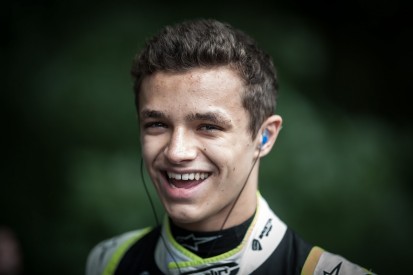 McLaren protege Lando Norris to contest 2018 Daytona 24 Hours