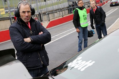 Alain Menu back to BTCC in place of Warren Scott at Team BMR