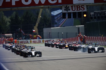 Mercedes 'excited' by prospect of three-car Formula 1 teams