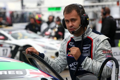 British GT Champion Jonny Adam wins Daytona 24 Hours drive