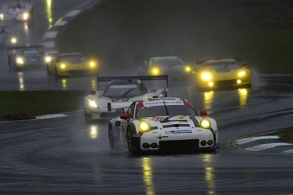 United SportsCar Petit Le Mans: Tandy/Pilet GT Porsche wins overall