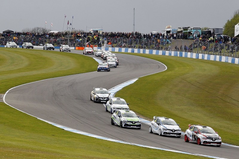Palmer's MSV waiting for Donington Park deal clearance