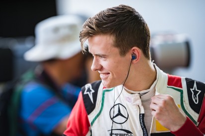 European F3 racer Ilott to make Formula 2 debut at Silverstone