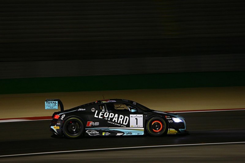 WRT Audi eyes stand-in for Vanthoor after Misano Blancpain GT crash