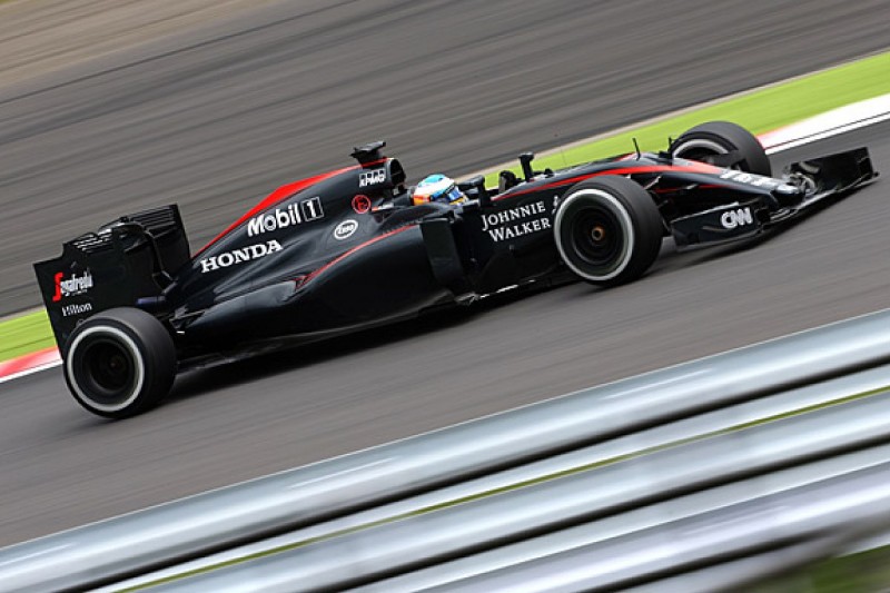 Fernando Alonso warns of limited F1 progress for McLaren in 2015