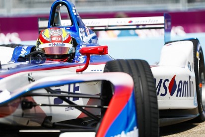 BMW confirms factory Formula E effort to be run by Andretti team