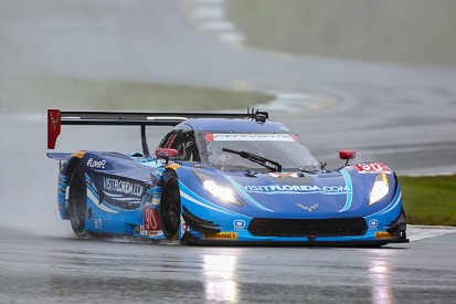 Petit Le Mans: Richard Westbrook on pole for United Sportscar finale
