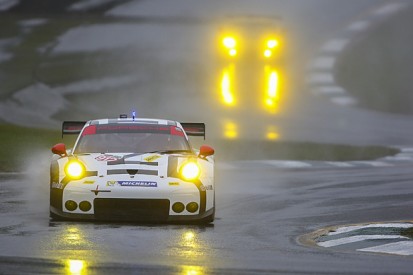 United Sportscar Petit Le Mans: GTLM Porsches put to back of grid