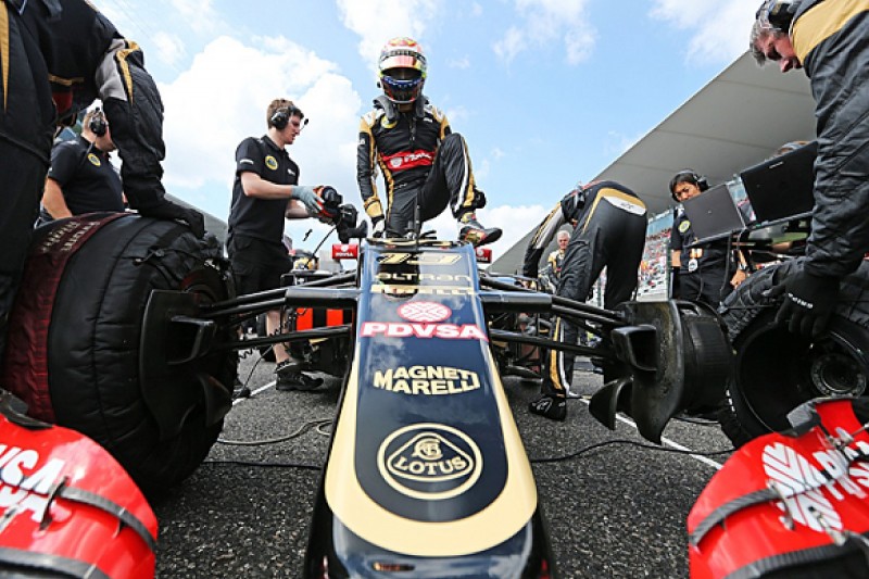 Pastor Maldonado expects 'great things' from Renault F1 revival