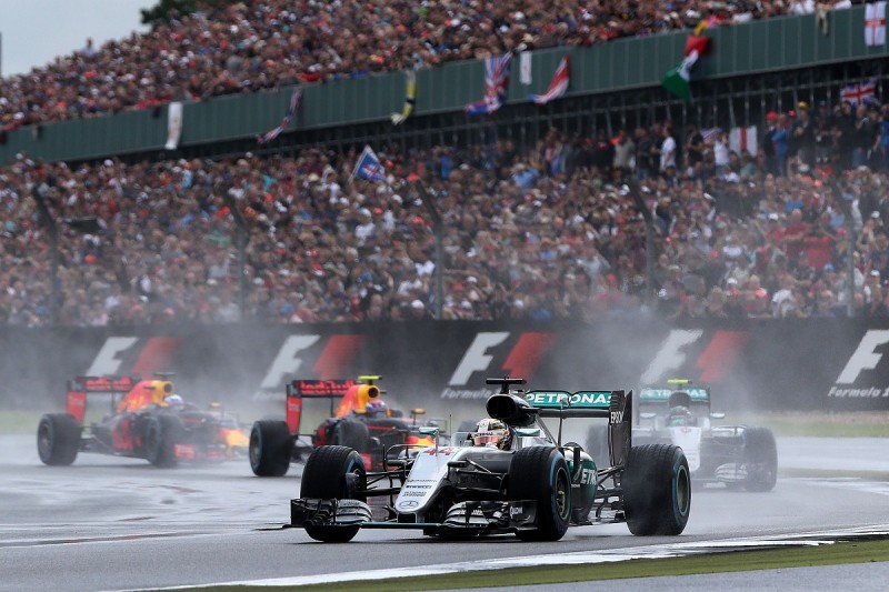 Red Bull's Horner: Silverstone could lose British GP to London race