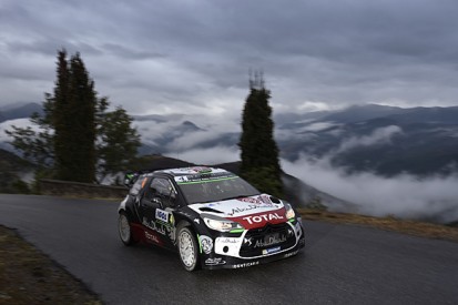 WRC Tour of Corsica to resume with delay after landslides, floods