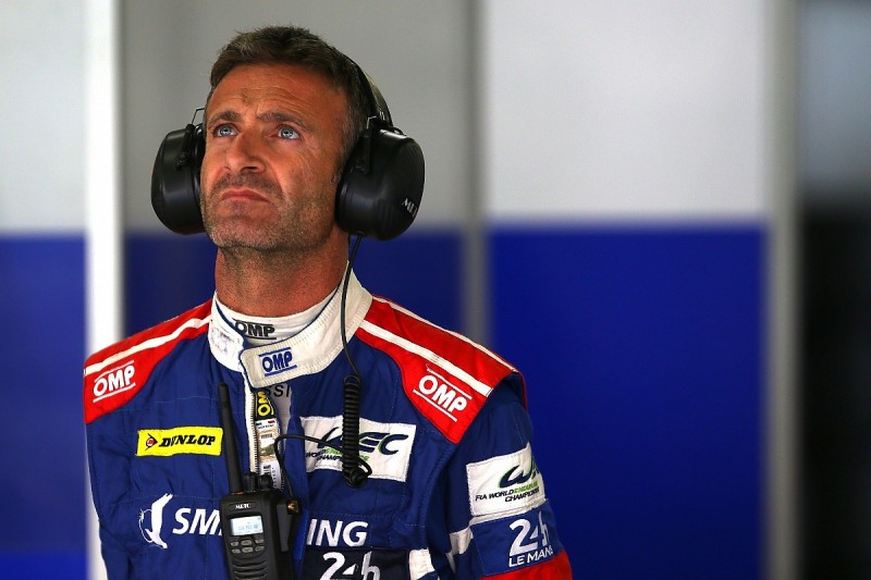 Minassian to fill in for Toyota protege Hirakawa in ELMS rounds