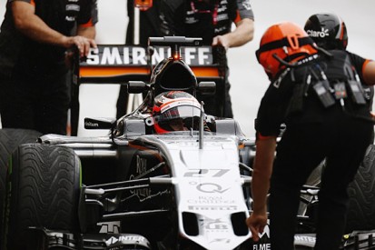 Nico Hulkenberg: Too much practice in Formula 1 grand prix weekends