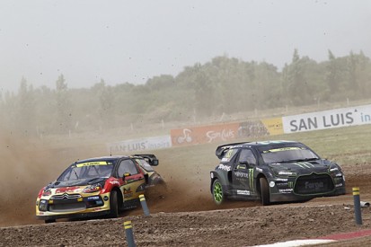 World Rallycross Championship finale in Argentina changes venue