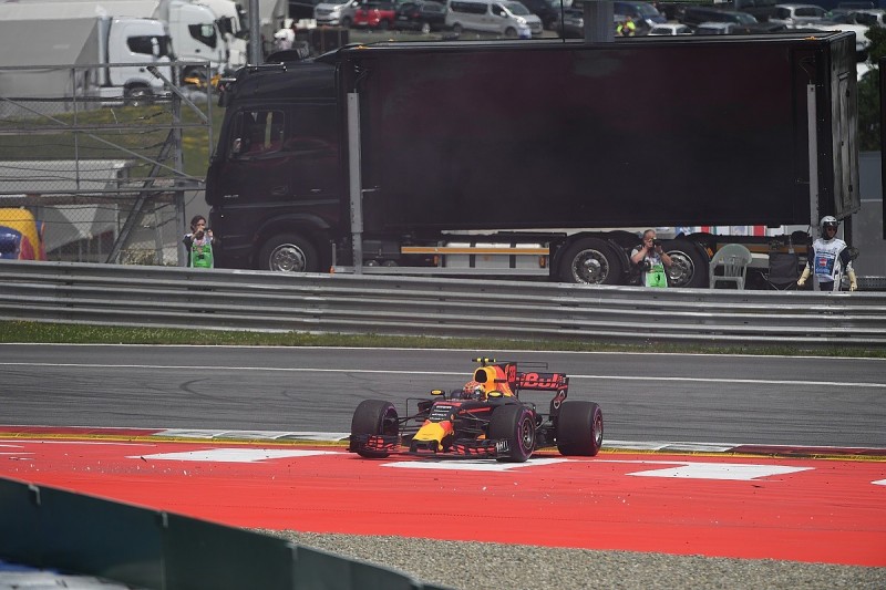 Max Verstappen losing confidence in Red Bull's situation