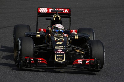 Lotus eyes 'tasty drivers' as Romain Grosjean moves to Haas F1