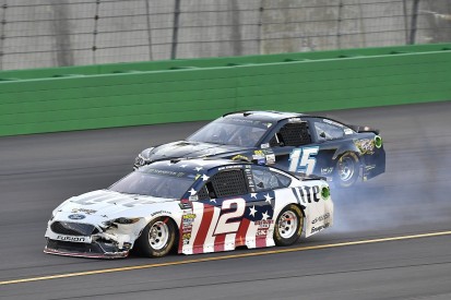 Penske's Keselowski says NASCAR should ditch 'poorly designed' cars