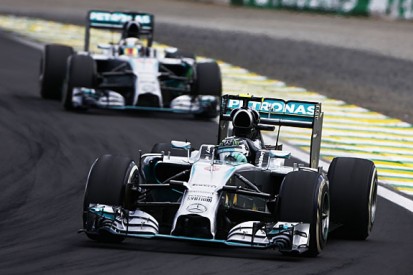 Mercedes F1 team posts £76.9million loss for 2014 season