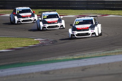 WTCC adds Tour de France-inspired MAC3 'team time trial' for 2016