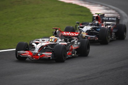 The greatest Formula 1 title showdowns - part four