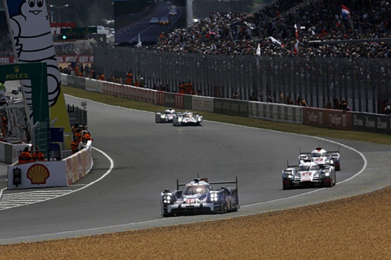 No 1000hp limit for LMP1 cars in World Endurance Championship