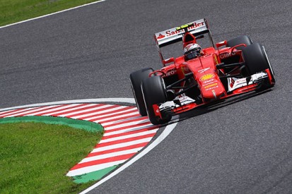 Ferrari's progress against Mercedes will be 'limited' until 2016