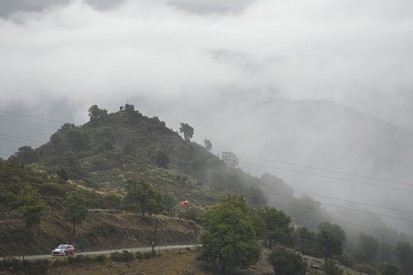 Remainder of WRC Tour of Corsica day one itinerary in doubt